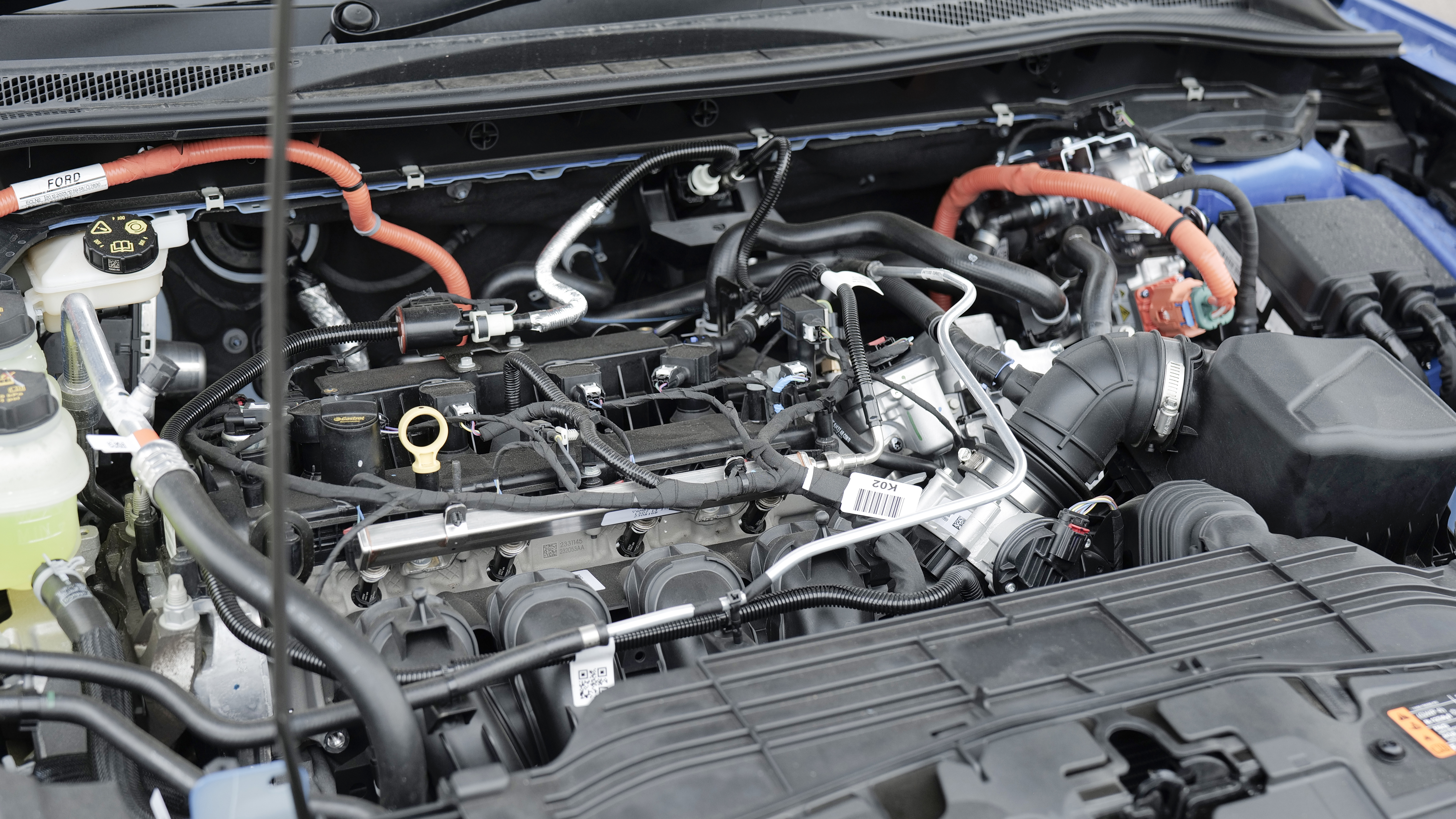 FORD KUGA ESTATE 1.5 EcoBoost Titanium 5dr